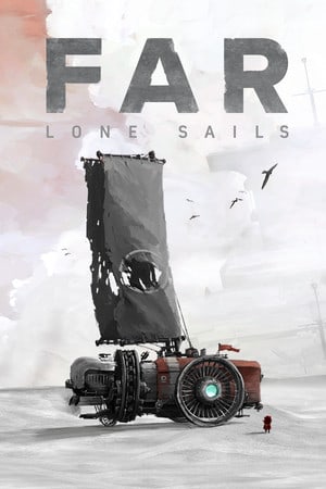 FAR: Lone Sails [v 1.31 (85933)] (2018) PC | Лицензия [GOG]