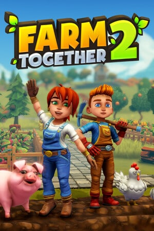 Farm Together 2 [Build 22972660] (2025) PC | Пиратка [Portable]