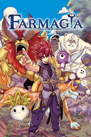 Farmagia [v 1.0.1 + 7 DLC - Digital Deluxe Edition] (2024) PC | RePack от FitGirl