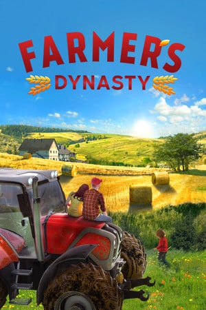 Farmer's Dynasty [v 1.07 (69493) + DLC - Deluxe Edition] (2019) PC | Лицензия [GOG]