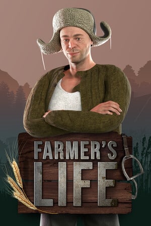 Farmer's Life [v 1.0.49 + DLC - Ultimate Bundle] (2023) PC | Пиратка [Portable]