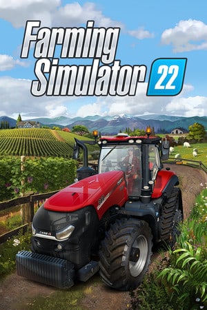 Farming Simulator 22 [v 1.14.0.0 + DLC - Platinum Edition] (2021) PC | RePack от dixen18