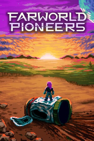 Farworld Pioneers [v 1.0.0] (2023) PC | Пиратка