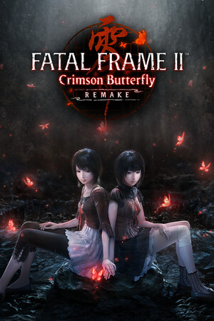 FATAL FRAME II: Crimson Butterfly REMAKE [v 1.03.04 / Build 22671696 | Digital Deluxe Edition] (2026) PC | Пиратка [Portable]