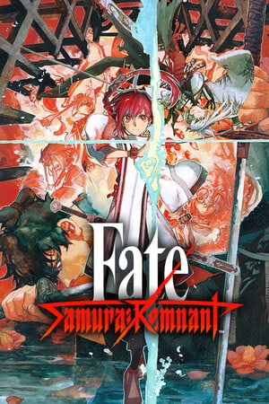 Fate/Samurai Remnant [v 1.3.2] (2023) PC | RePack от FitGirl