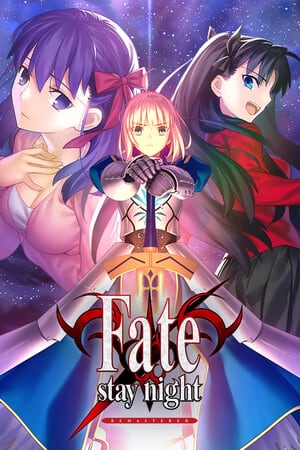 Fate/stay night REMASTERED [v 1.4.2.391] (2024) PC | Пиратка [Portable]