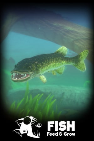 Feed and Grow: Fish [v 0.14.3] (2016) PC | Пиратка [Portable]