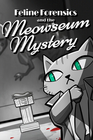 Feline Forensics and the Meowseum Mystery [Build 23219656] (2026) PC | Пиратка [Portable]
