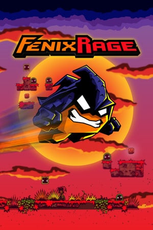Fenix Rage [Demo (Steam)] (2014) PC