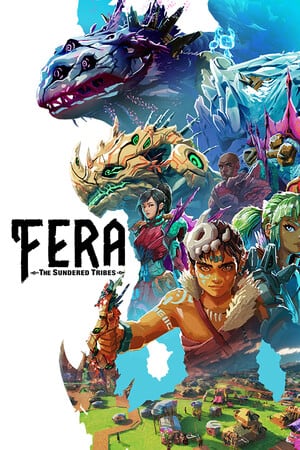 Fera: The Sundered Tribes [Build 16795614] (2024) PC | Пиратка [Portable]