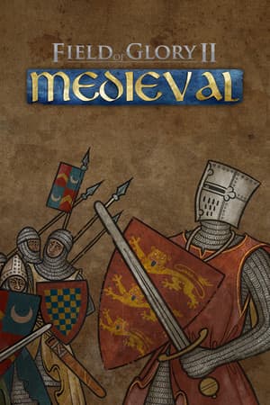Field of Glory 2: Medieval [v 1.05.21 (80917)] (2021) PC | Лицензия [GOG]