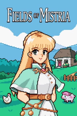 Fields of Mistria [Build 22967093] (2024) PC | Пиратка [Portable]