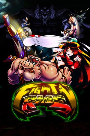 Fight'N Rage [Build 8051976] (2017) PC | Лицензия [GOG]