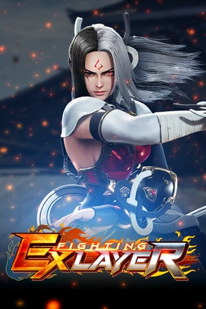 FIGHTING EX LAYER [v 1.5.7] (2018) PC | Пиратка [Portable]