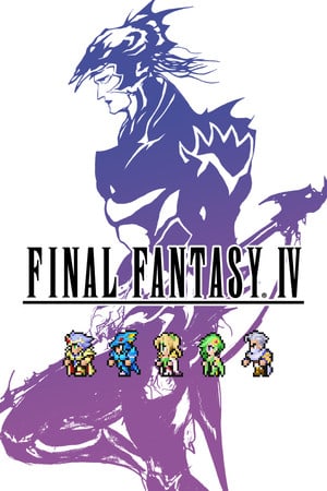 FINAL FANTASY 4 [v 1.0 gog v1 (87846)] (2021) PC | Лицензия [GOG]