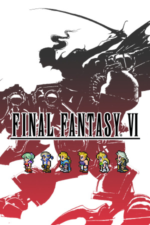 FINAL FANTASY 6 Remastered [v 1.1.1] (2022) PC | Пиратка