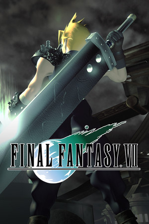 FINAL FANTASY 7 [Build 21140793 | Re‑Release] PC | Пиратка [Portable]