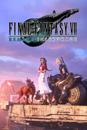 FINAL FANTASY 7 REMAKE INTERGRADE [v 1.0.0.7 Build 21888968 + DLC] (2022) PC | Пиратка [Portable]