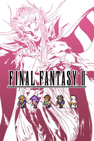 FINAL FANTASY II [v 1.0] (2021) PC | Пиратка