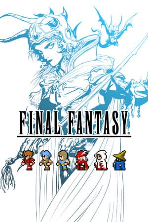 FINAL FANTASY [v 1.0] (2021) PC | Пиратка