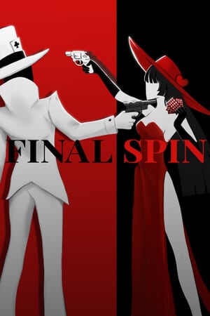 FINAL SPIN [v 1.2.10] (2024) PC | Пиратка [Portable]