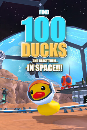Find 100 Ducks and Blast Them...IN SPACE!!! [Build 22978257] (2026) PC | Пиратка