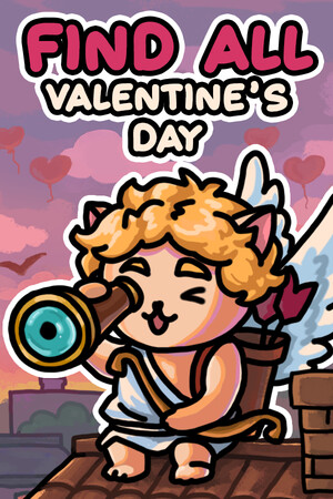 FIND ALL: Valentine's Day [Build 21785479] (2026) PC