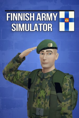 Finnish Army Simulator [Build 16352610] (2023) PC | Пиратка