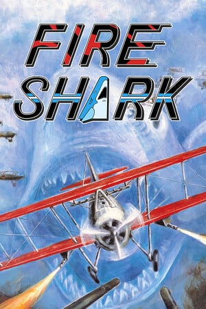 Fire Shark [16 (72706)] (2023) PC | Лицензия [GOG]