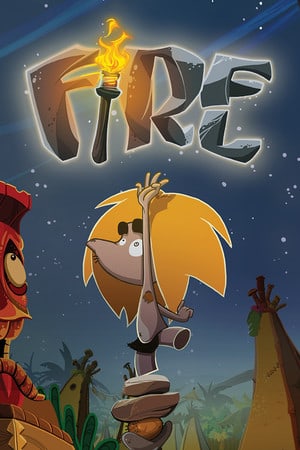 Fire: Ungh’s Quest [v 1.1.8329S] (2015) PC | RePack от xGhost