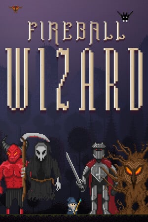 Fireball Wizard [v 1.1.0 (65821)] (2023) PC | Лицензия [GOG]