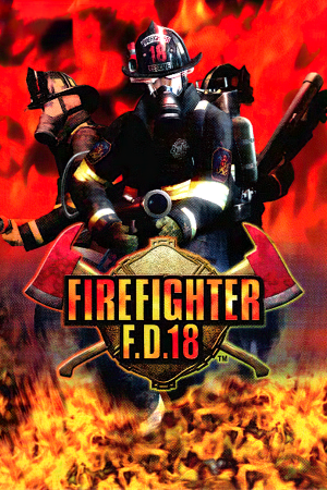 Firefighter F.D.18 (2004) PC | Пиратка