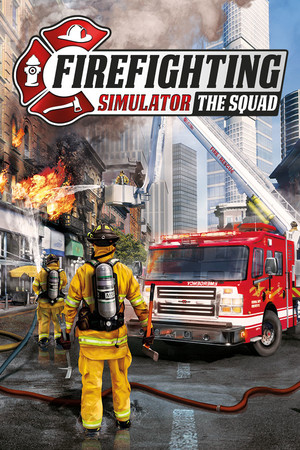 Firefighting Simulator - The Squad [v 1.0.44.0] (2020) PC | RePack от FitGirl