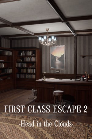 First Class Escape 2: Head in the Clouds [Build 9274035] (2022) PC | Лицензия