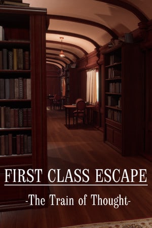First Class Escape: The Train of Thought [Build 9215724] (2021) PC | RePack от FitGirl