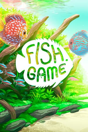 Fish Game [Build 21572829 + DLC] (2023) PC | Пиратка [Portable]