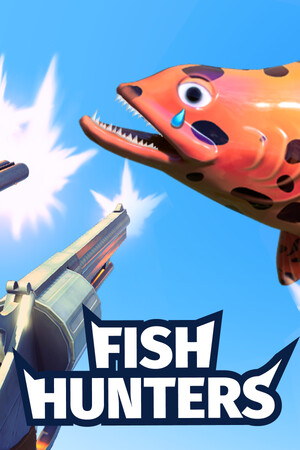 Fish Hunters: Most Lethal Fishing Simulator [Build 21872712] (2026) PC | Пиратка