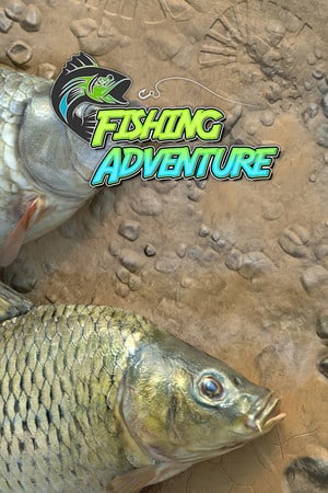Fishing Adventure [20230814] (2019) PC | Пиратка
