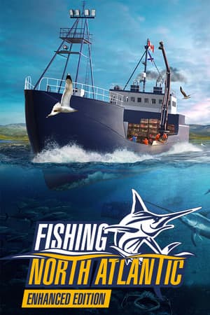 Fishing: North Atlantic [v 1.8.1151.18467 (70809) + DLC - Complete Edition] (2020) PC | Лицензия [GOG]