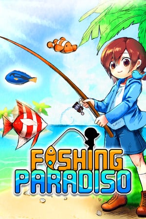 Fishing Paradiso [v 3.0.2.0a] (2022) PC | Пиратка