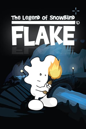 FLAKE The Legend of Snowblind [v 1.1.0 (71945)] (2024) PC | Лицензия [GOG]