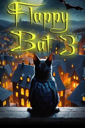 Flappy Bat 3 [Build 18846666] (2025) PC | Пиратка