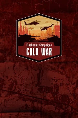 Flashpoint Campaigns: Cold War [Build 21025329] (2025) PC | Пиратка [Portable]