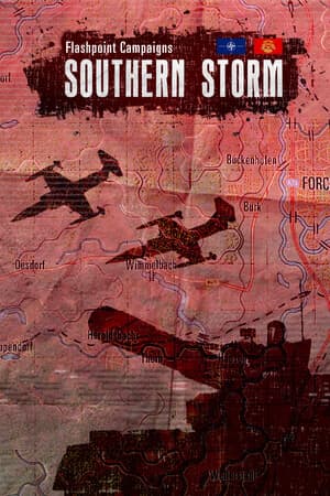 Flashpoint Campaigns: Southern Storm [Build 17187436] (2023) PC | Пиратка