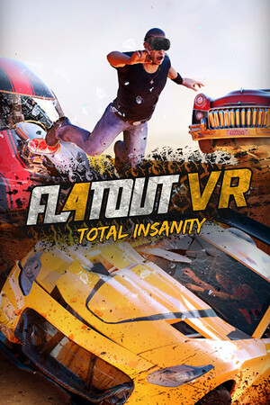 FlatOut 4: Total Insanity VR [Build 23153746] (2026) PC | Пиратка [Portable]
