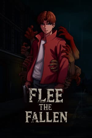 Flee the fallen [Build 21145029] (2025) PC | Пиратка