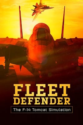 Fleet Defender: The F-14 Tomcat Simulation [v 2.0] (2014) PC | Лицензия [GOG]