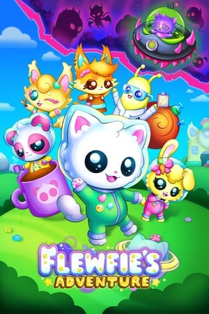 Flewfie's Adventure [Build 8851216] (2021) PC | Пиратка
