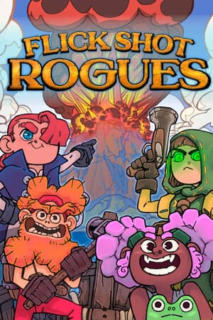 Flick Shot Rogues [v 1.10.03.697 Build 21166624] (2025) PC | Пиратка [Portable]