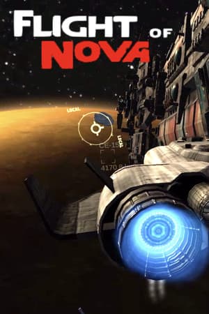 Flight Of Nova [v 0.55 alpha build 135 .07.28] (2022) PC | Пиратка [Portable]